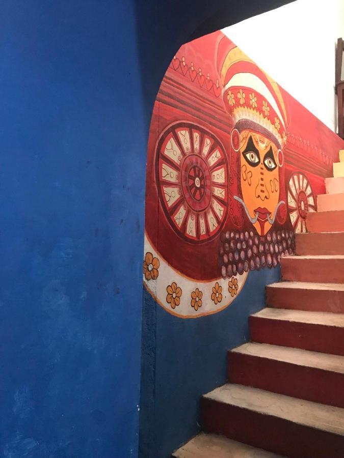 B Hostel Fort Kochi Luaran gambar