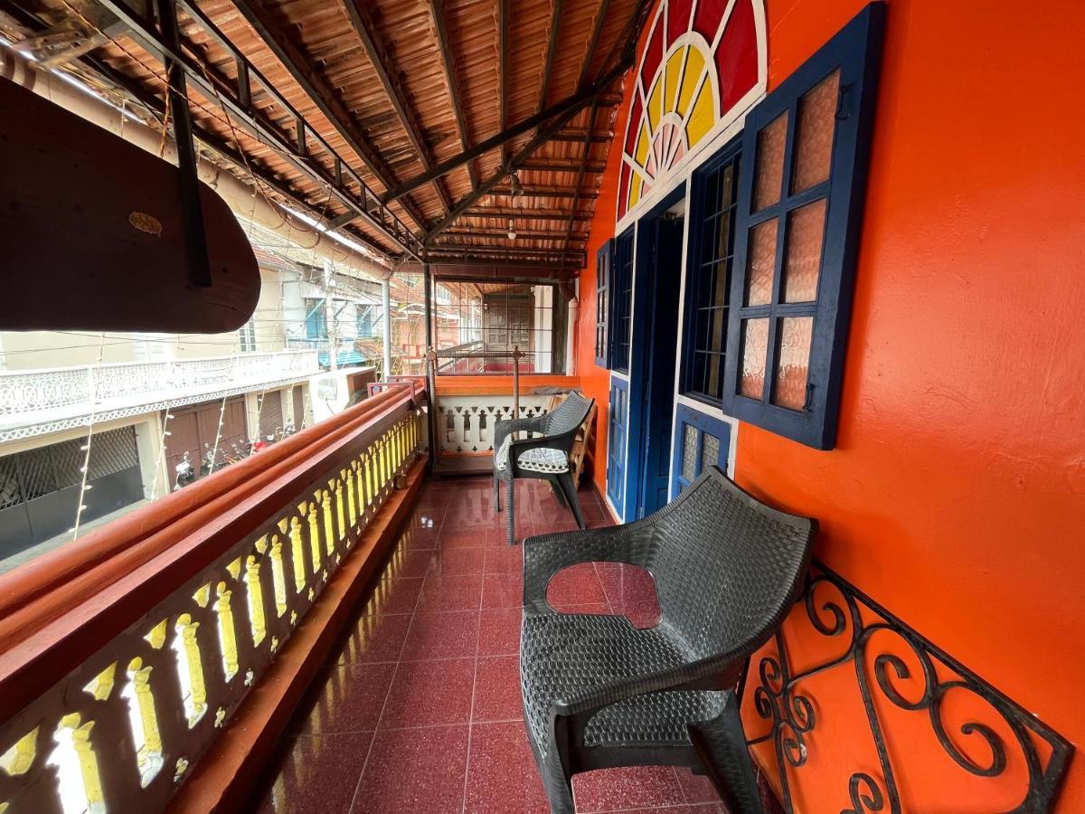 B Hostel Fort Kochi Luaran gambar