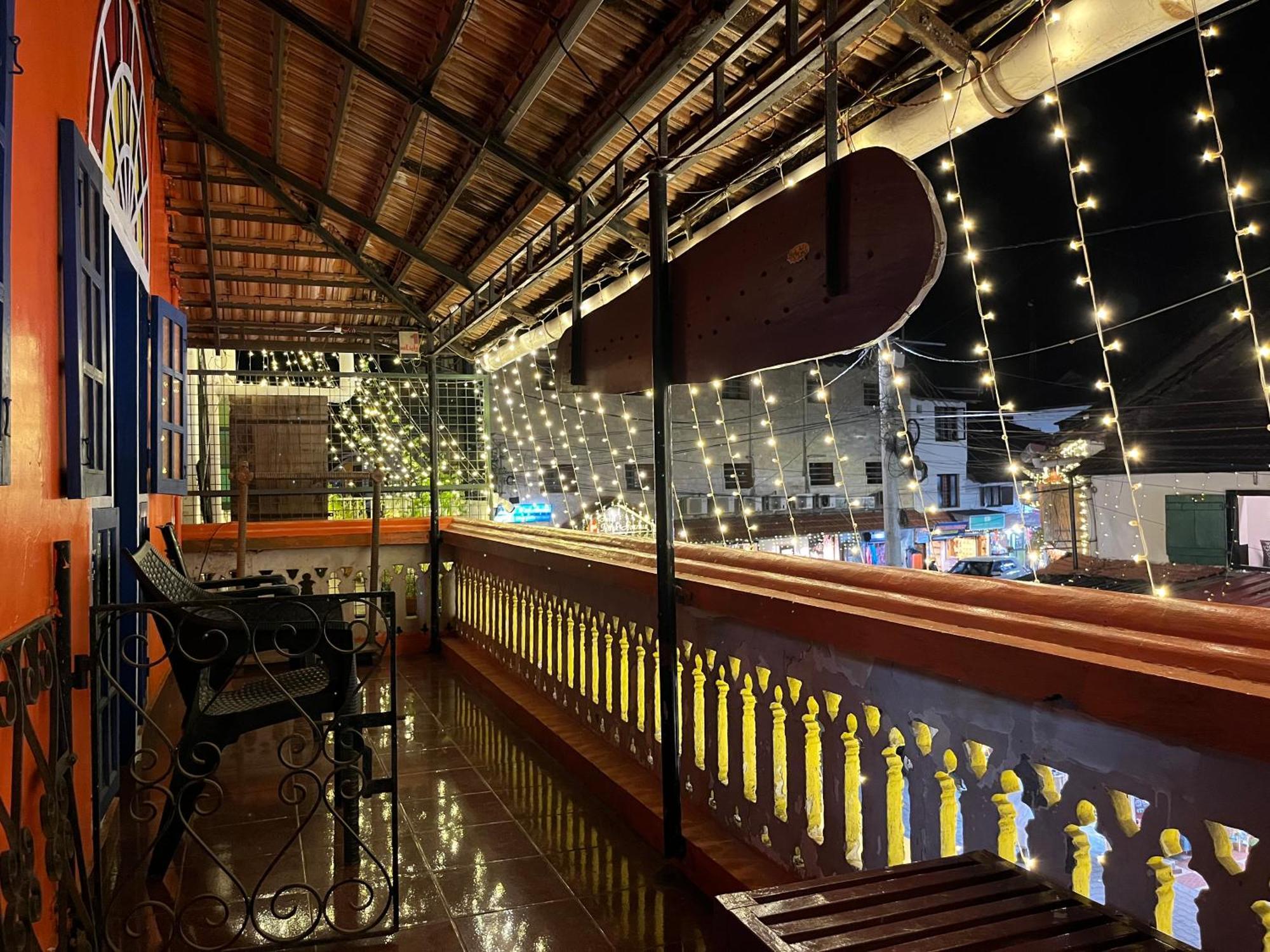 B Hostel Fort Kochi Luaran gambar